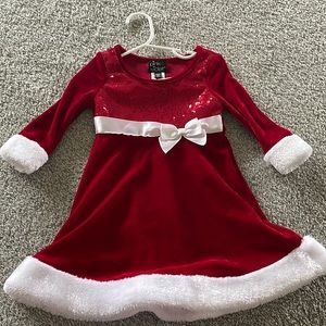 Christmas dress